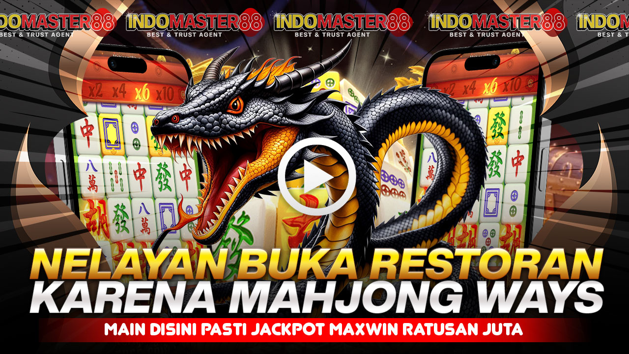 INDOMASTER88